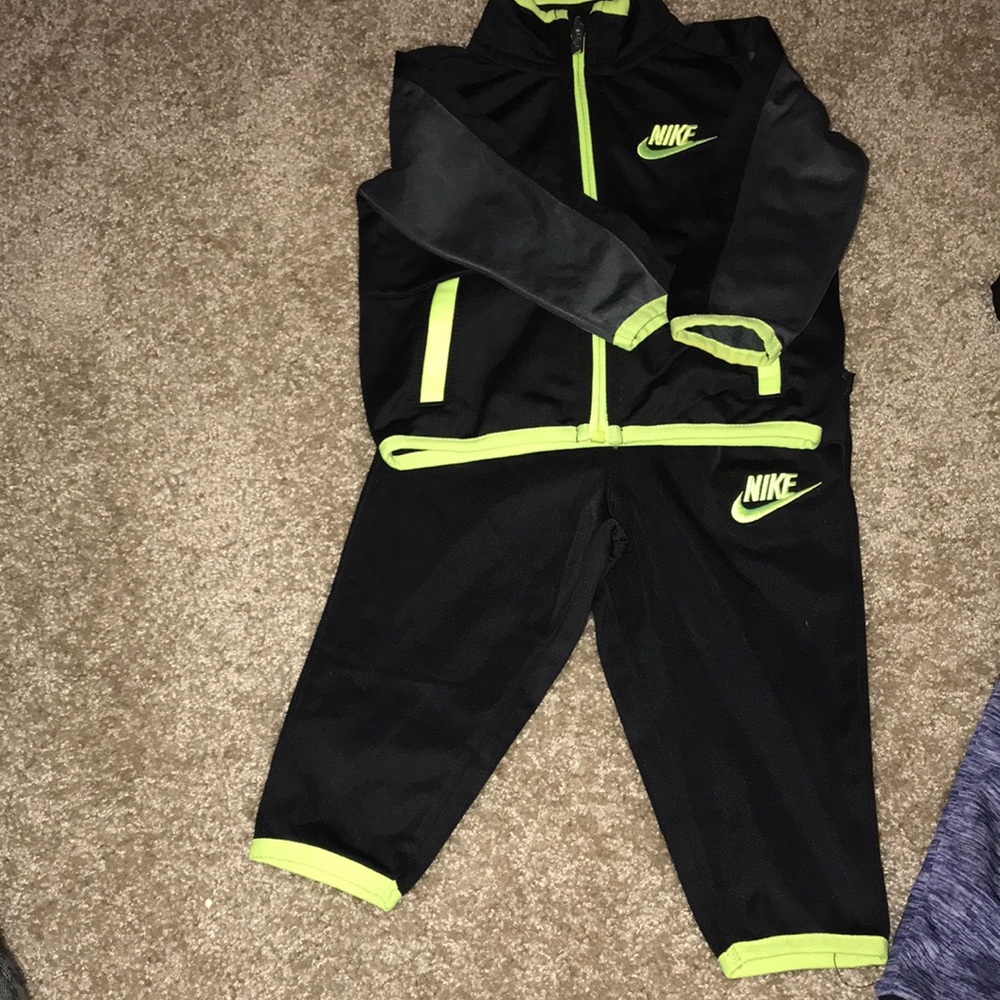 Baby Boy Nike Outfits
